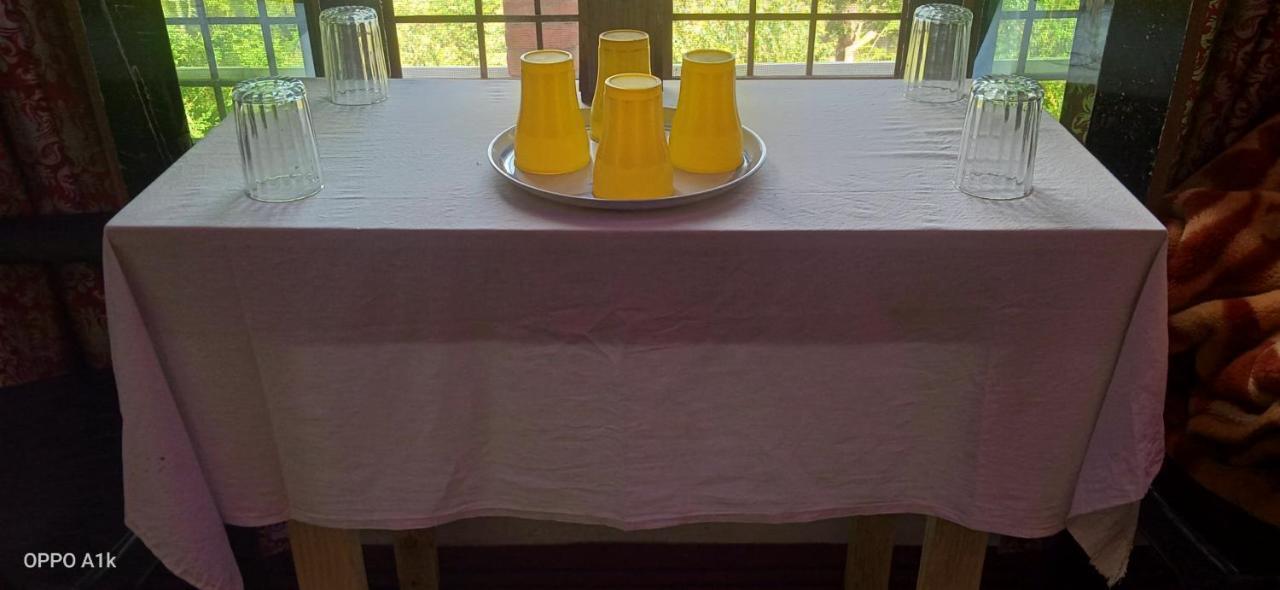 Evergreen Home Stay อัลโมรา ภายนอก รูปภาพ