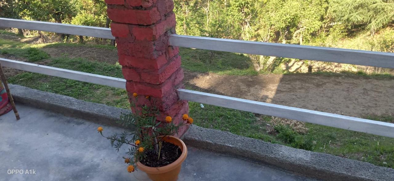 Evergreen Home Stay อัลโมรา ภายนอก รูปภาพ