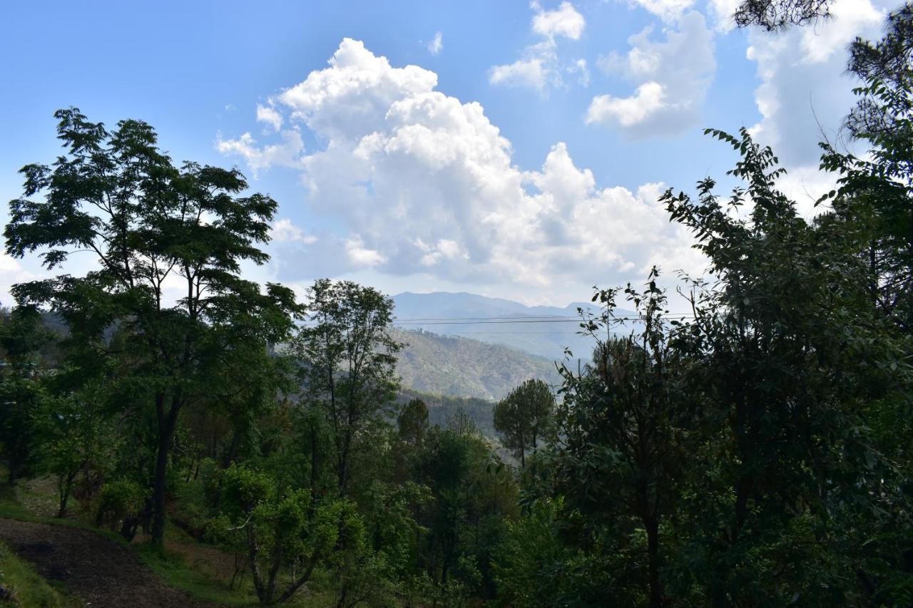 Evergreen Home Stay อัลโมรา ภายนอก รูปภาพ