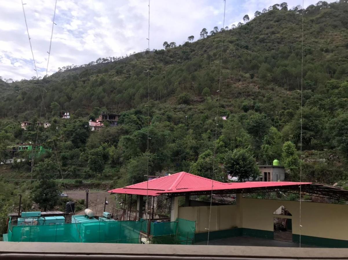 Evergreen Home Stay อัลโมรา ภายนอก รูปภาพ