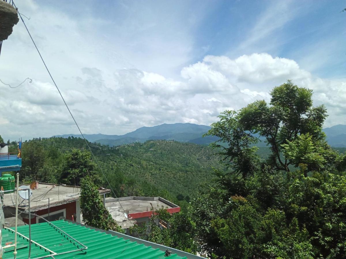 Evergreen Home Stay อัลโมรา ภายนอก รูปภาพ