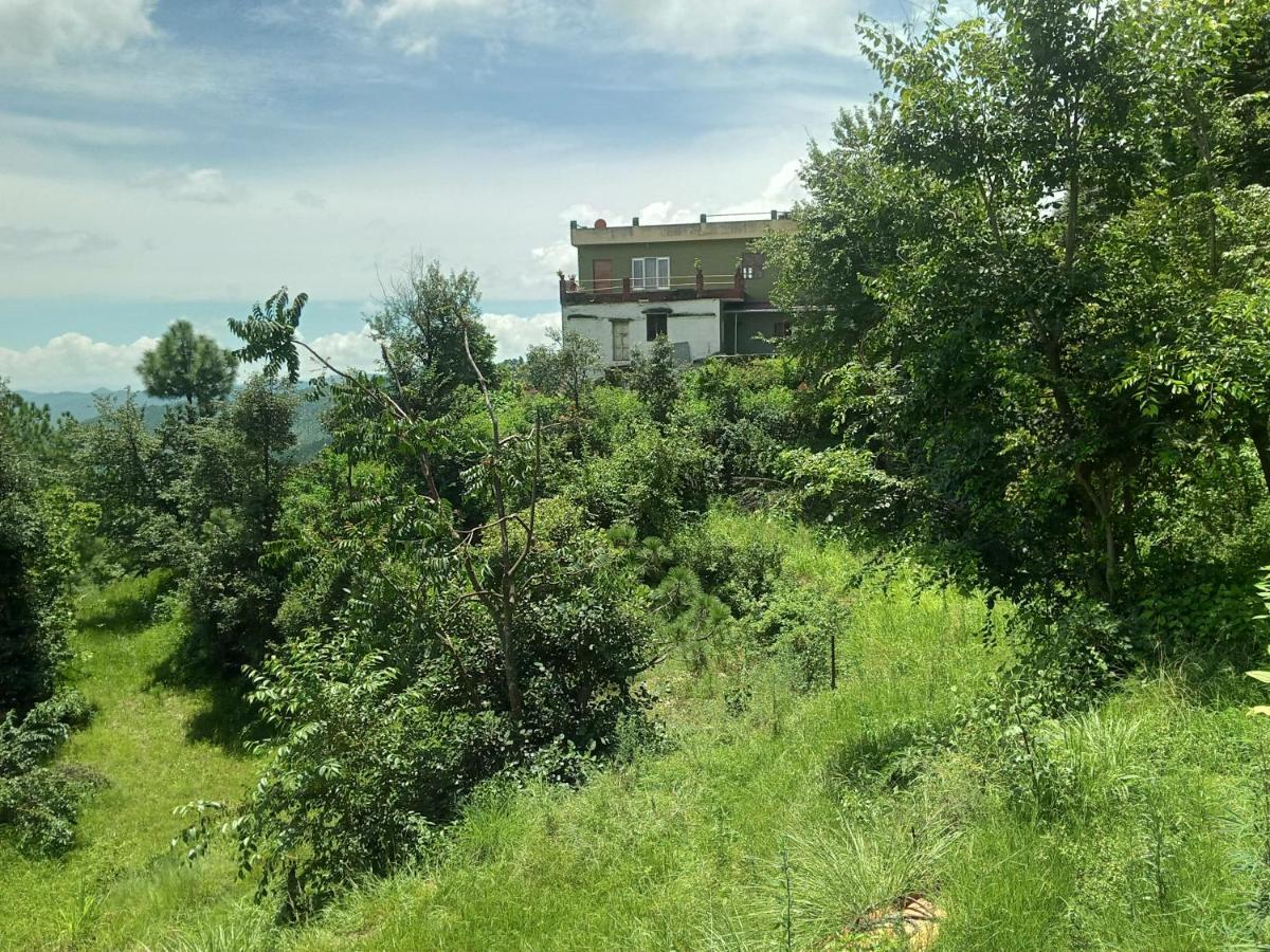 Evergreen Home Stay อัลโมรา ภายนอก รูปภาพ
